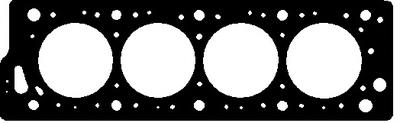 Прокладка, головка цилиндра ELRING 436.651