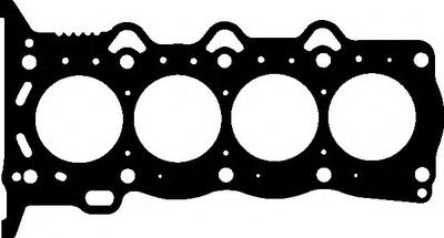 Прокладка, головка цилиндра ELRING 574.220