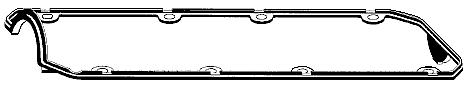 Прокладка, крышка головки цилиндра ELRING