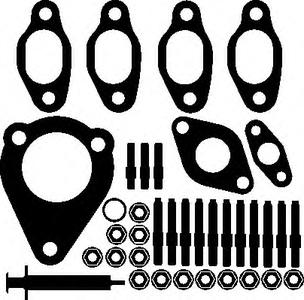 Комплект прокладок турбины ELRING 704.020