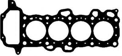Прокладка, головка цилиндра ELRING 709.530