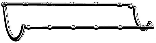 Прокладка, маслянный поддон ELRING