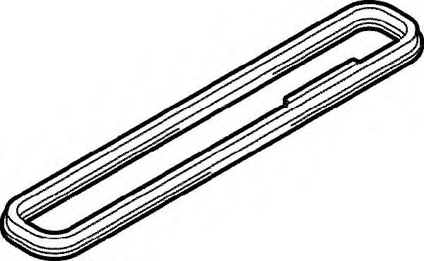 Прокладка, крышка головки цилиндра ELRING