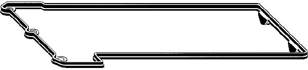 Прокладка, крышка головки цилиндра ELRING