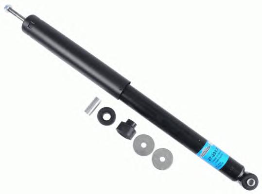 Амортизатор BOGE