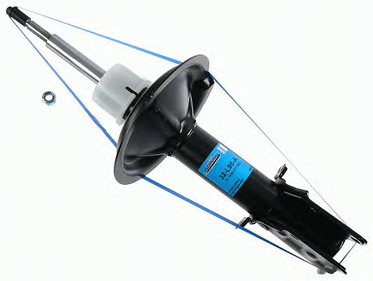 Амортизатор BOGE