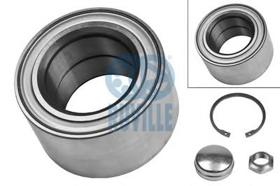 Комплект подшипника ступицы колеса RUVILLE 4017
