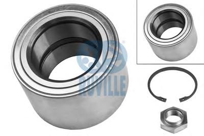 Подшипник ступицы RUVILLE 4038