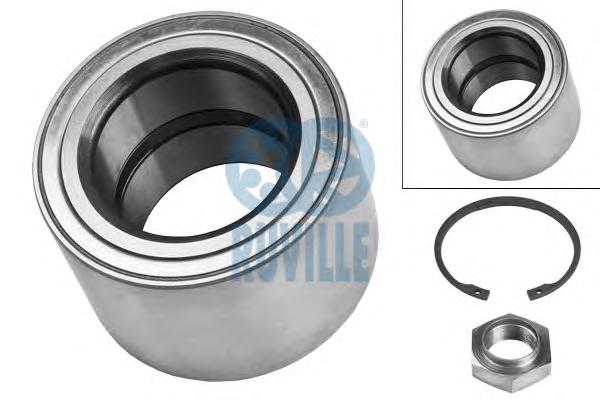Подшипник ступицы RUVILLE