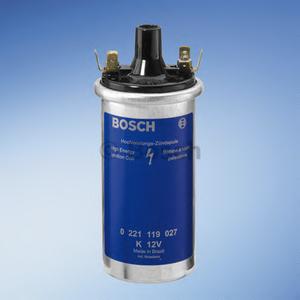 Катушка зажигания BOSCH 0 221 119 027