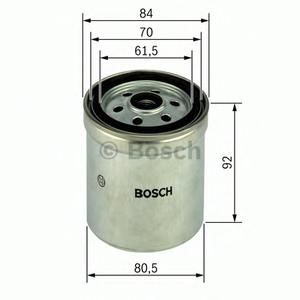 Топливный фильтр BOSCH 1 457 434 153