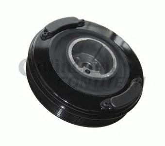 Ременный шкив, коленчатый вал CONTITECH VD1002