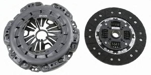 Комплект сцепления SACHS