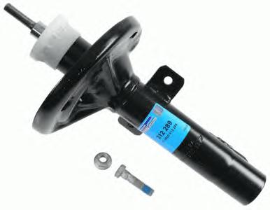 Амортизатор SACHS 312 289