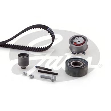 Комплект ремня ГРМ GATES