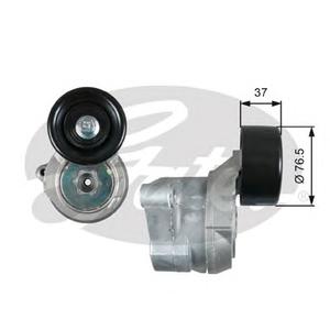 Натяжной ролик, поликлиновой  ремень GATES T39073