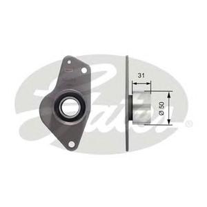 Паразитный / Ведущий ролик, зубчатый ремень GATES T42089