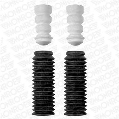 Комплект пыльника и отбойника MONROE