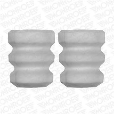 Комплект пыльника и отбойника MONROE