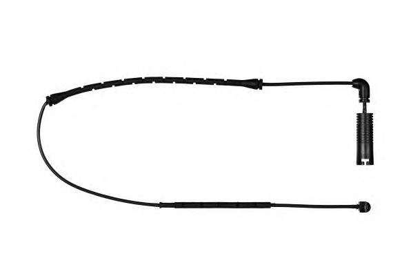 Сигнализатор, износ тормозных колодок TEXTAR