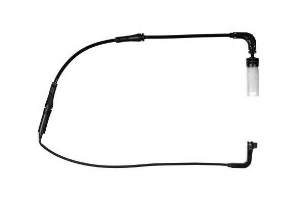 Сигнализатор, износ тормозных колодок TEXTAR