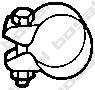 Хомут глушителя BOSAL 250-354