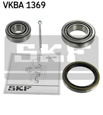 Комплект подшипника ступицы колеса SKF