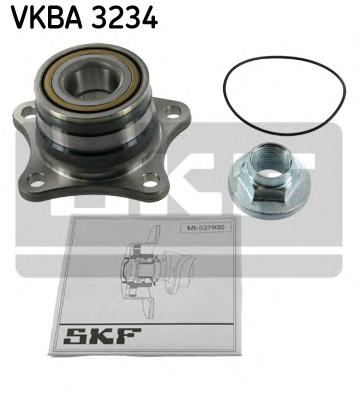 Комплект подшипника ступицы колеса SKF