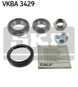 Подшипник ступицы SKF VKBA 3429
