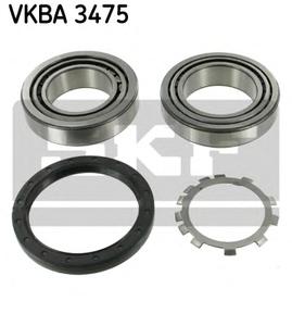Подшипник ступицы SKF VKBA 3475