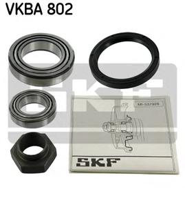 Подшипник ступицы SKF VKBA 802