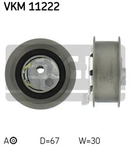 Натяжной ролик, ремень ГРМ SKF VKM 11222