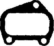 Прокладка, выпускной коллектор GOETZE