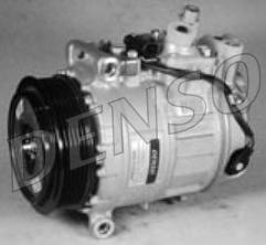 Компрессор, кондиционер DENSO DCP17026