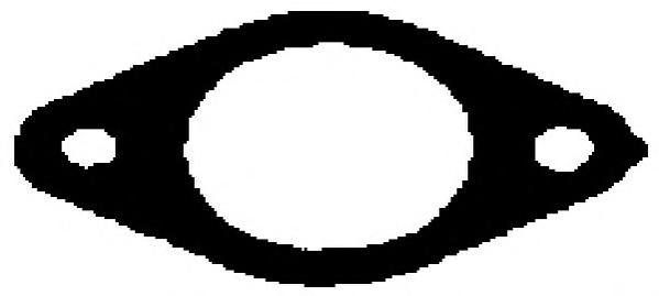 Прокладка, выпускной коллектор PAYEN