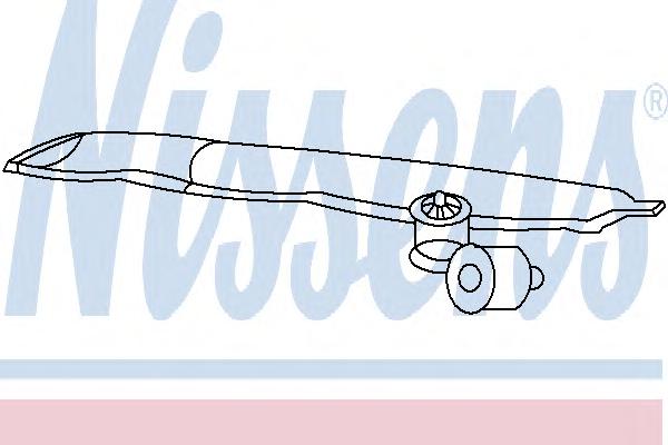 Осушитель, кондиционер NISSENS