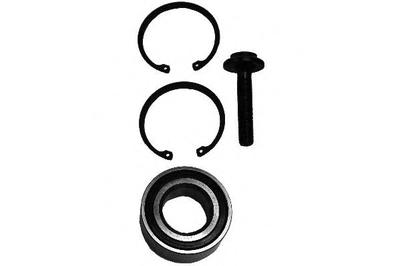 Комплект подшипника ступицы колеса MOOG AU-WB-11012