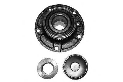 Комплект подшипника ступицы колеса MOOG BM-WB-11315