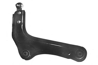 Рычаг независимой подвески колеса, подвеска колеса MOOG DE-WP-0630