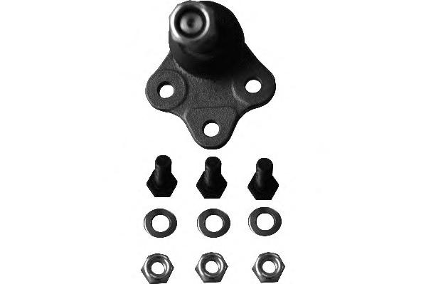 Несущий / направляющий шарнир MOOG