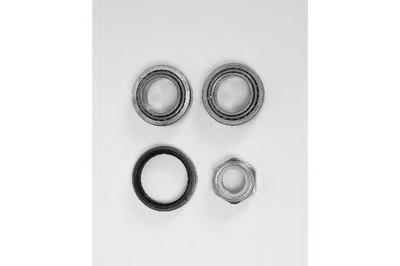 Комплект подшипника ступицы колеса MOOG FD-WB-11172