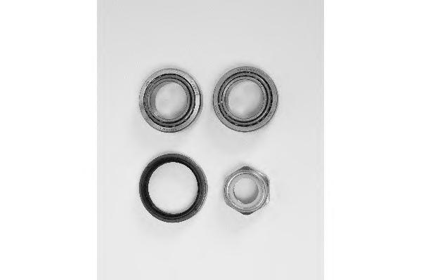 Комплект подшипника ступицы колеса MOOG