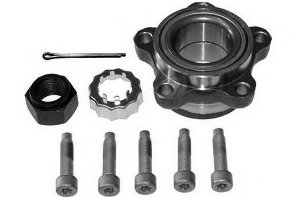 Подшипник ступицы MOOG