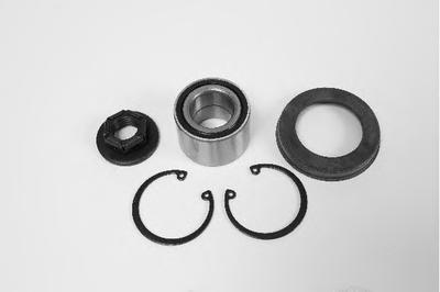 Комплект подшипника ступицы колеса MOOG FD-WB-11217