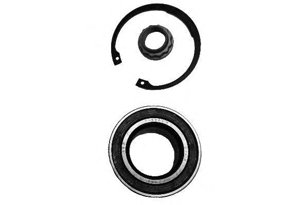 Подшипник ступицы MOOG