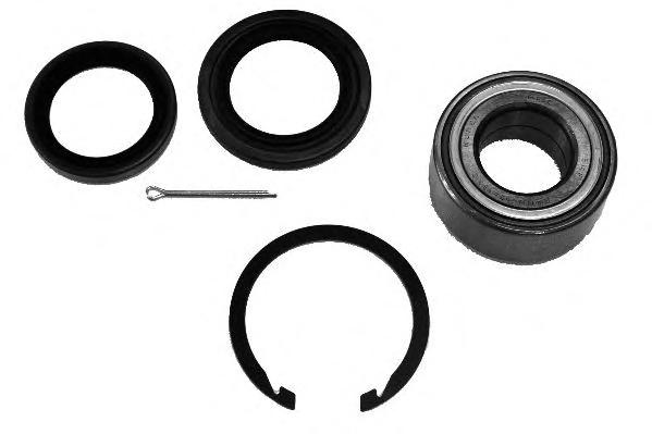 Комплект подшипника ступицы колеса MOOG