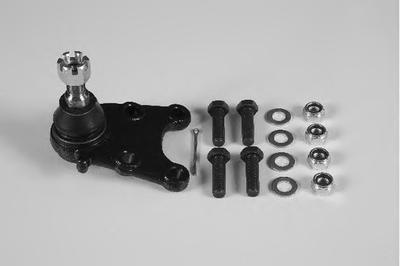 Несущий / направляющий шарнир MOOG OP-BJ-1504