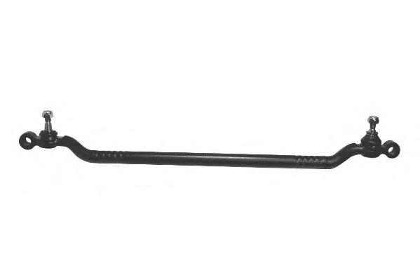 Поперечная рулевая тяга MOOG