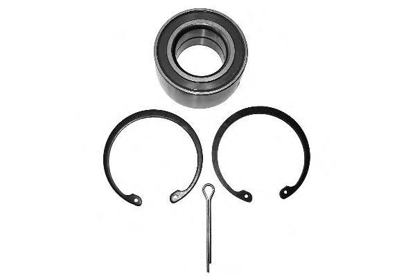 Подшипник ступицы MOOG