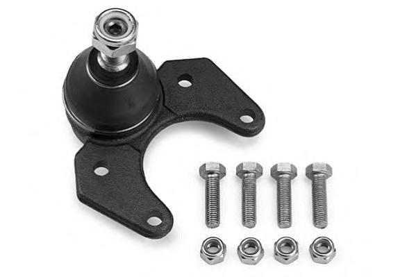 Несущий / направляющий шарнир MOOG